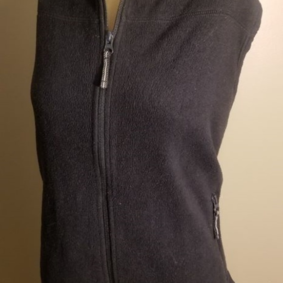 Cabela's Winter Wear Performance Zipup Vest Sz Med - Picture 4 of 5